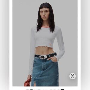 Alexander Wang Apple T